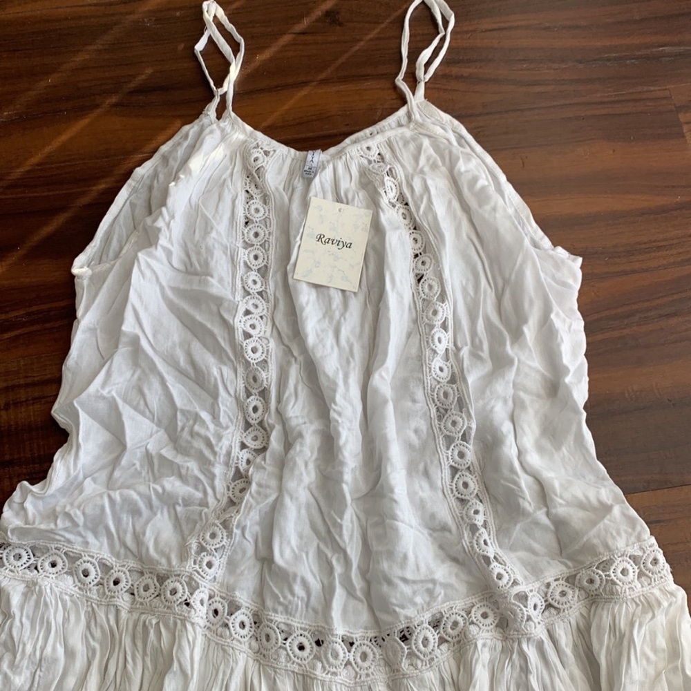New Raviya wear cover up Dress - Picture 4 of 8